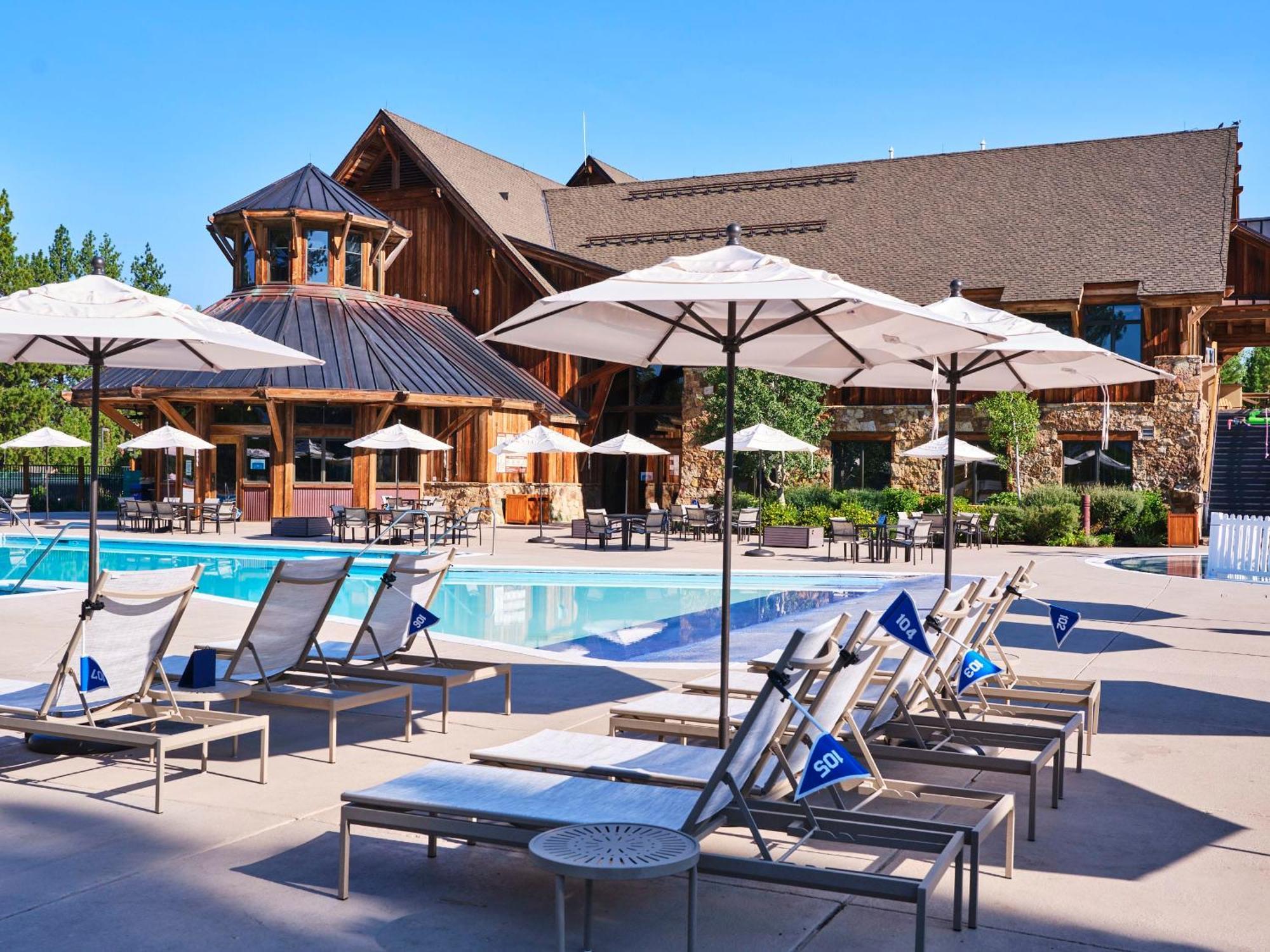 The Cottages - Golf, Pool, Play - 2-Bedroom Truckee Exteriör bild
