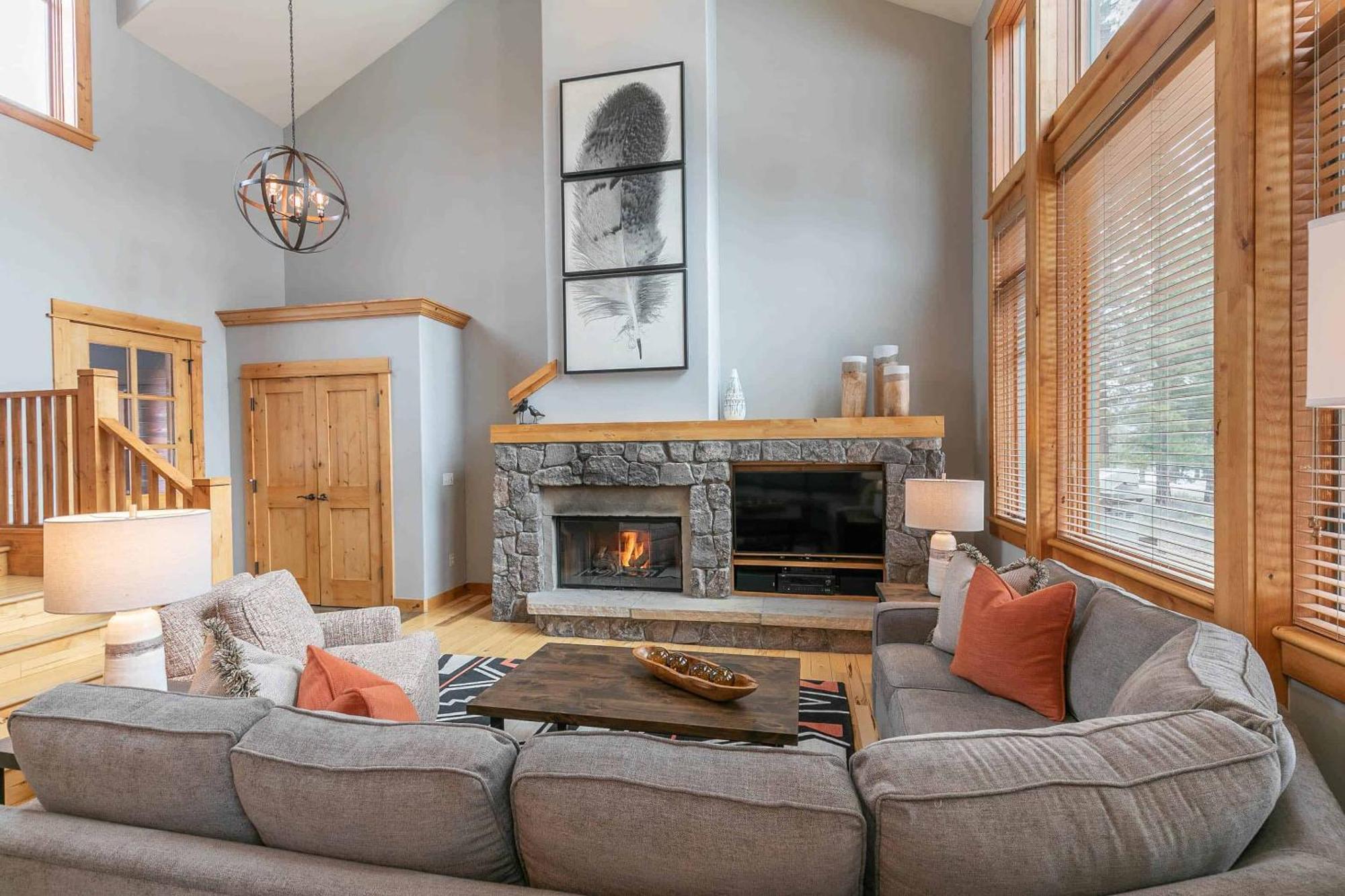 The Cottages - Golf, Pool, Play - 2-Bedroom Truckee Exteriör bild