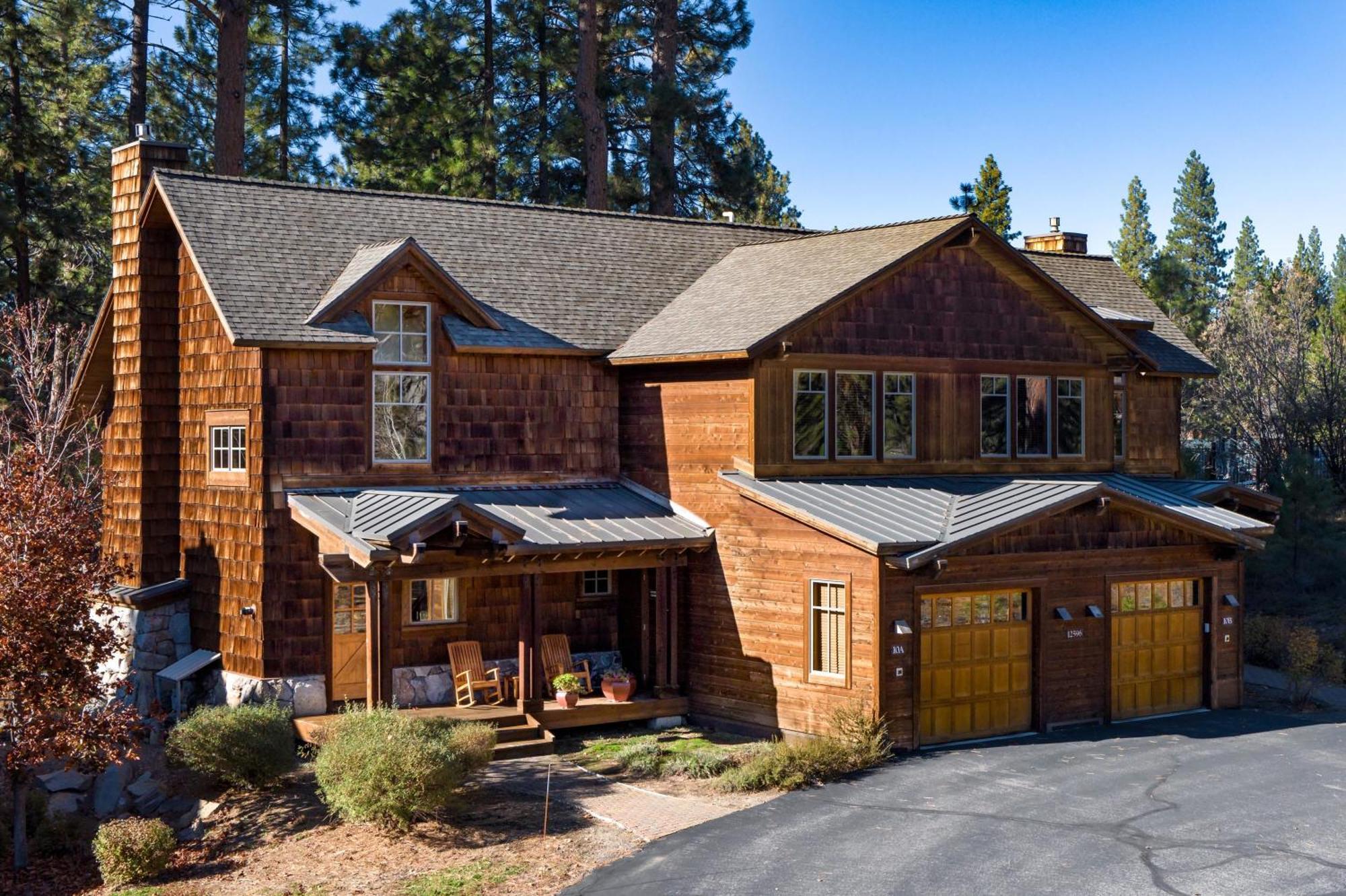 The Cottages - Golf, Pool, Play - 2-Bedroom Truckee Exteriör bild