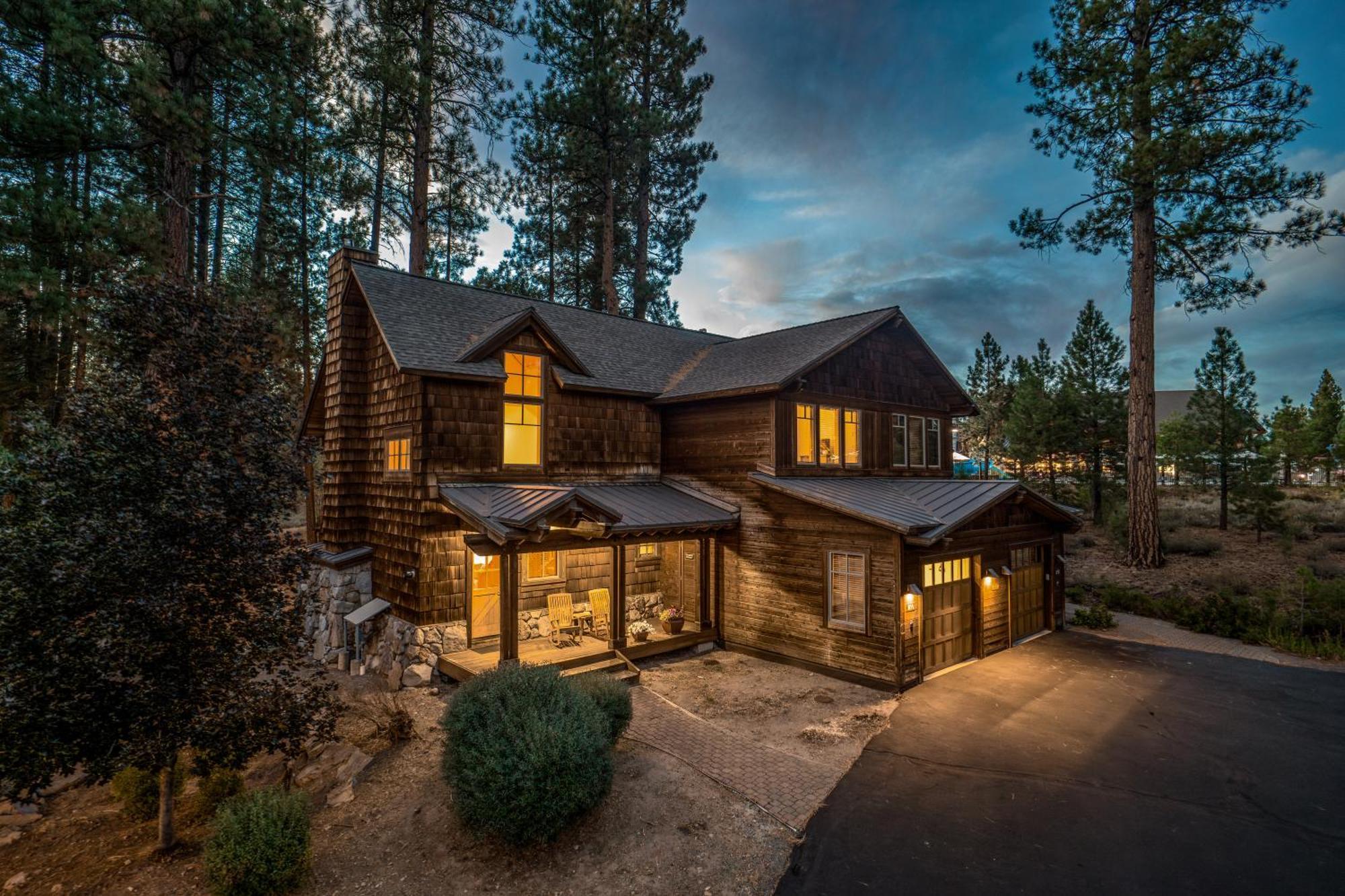 The Cottages - Golf, Pool, Play - 2-Bedroom Truckee Exteriör bild
