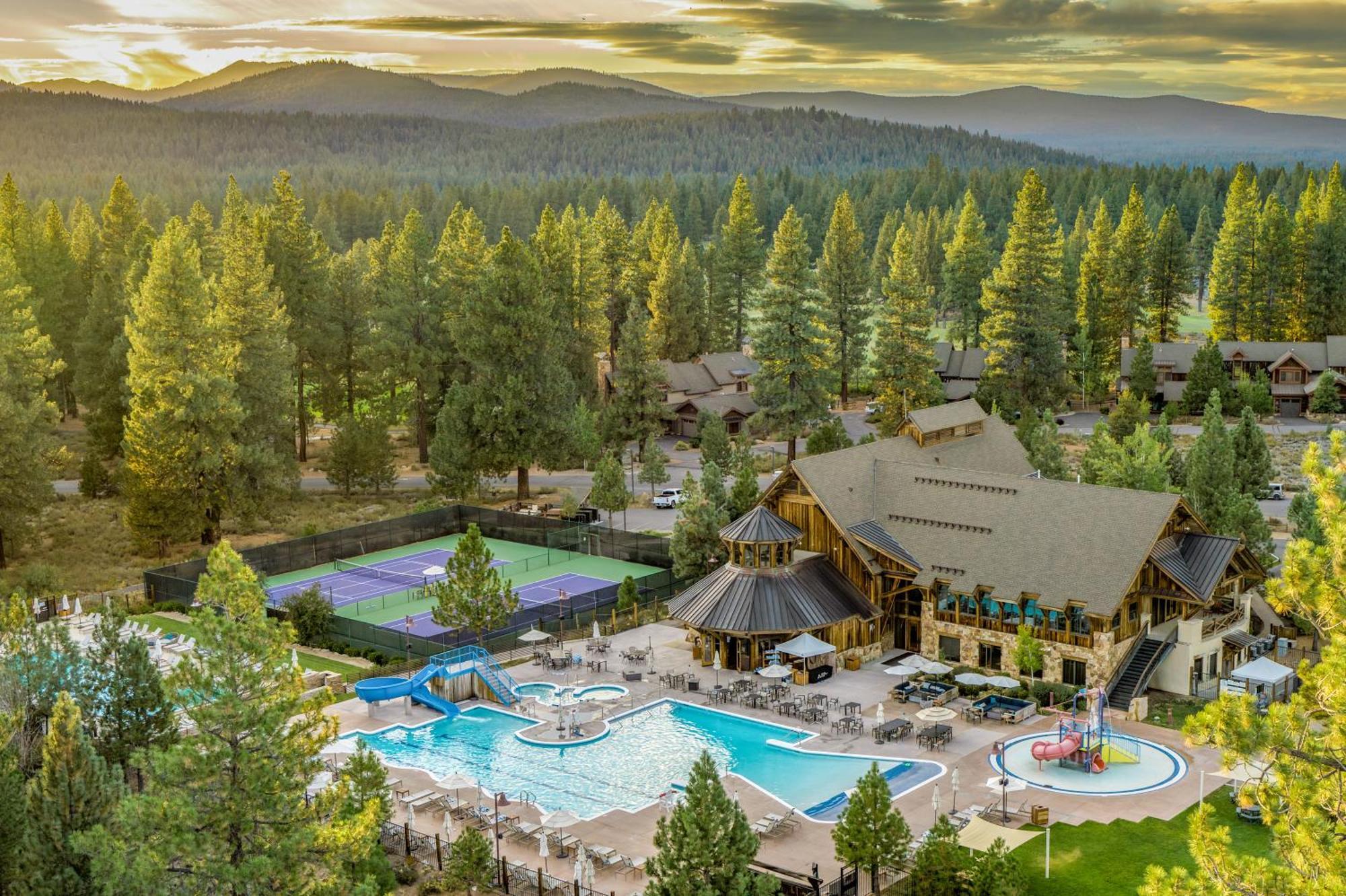The Cottages - Golf, Pool, Play - 2-Bedroom Truckee Exteriör bild
