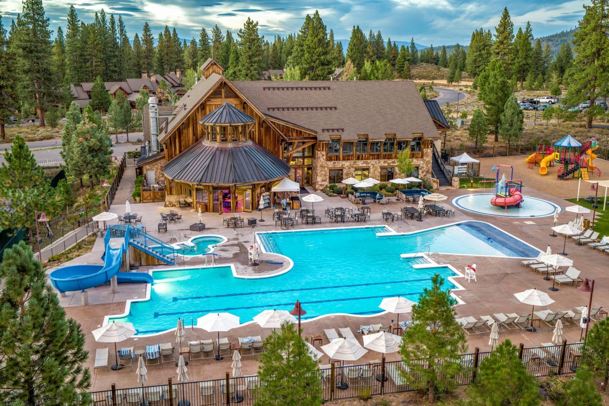 The Cottages - Golf, Pool, Play - 2-Bedroom Truckee Exteriör bild