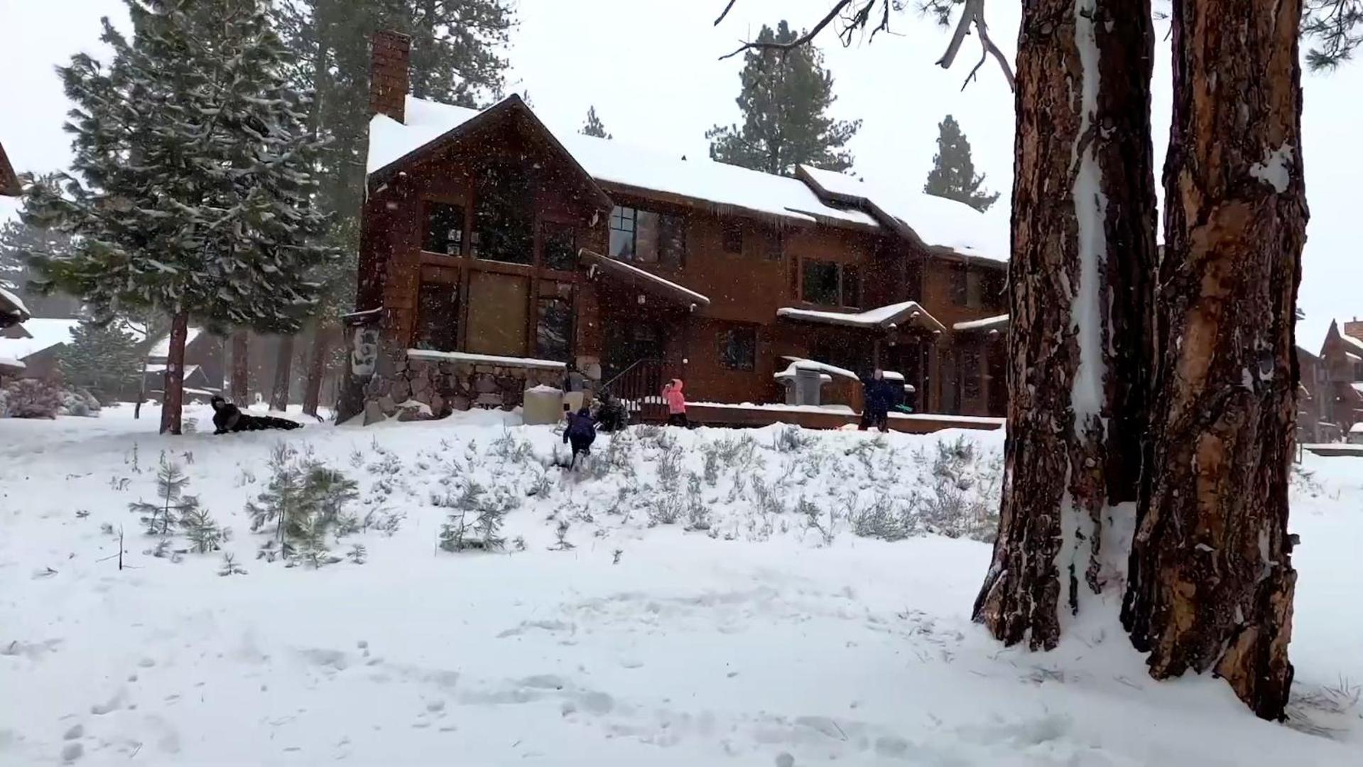 The Cottages - Golf, Pool, Play - 2-Bedroom Truckee Exteriör bild