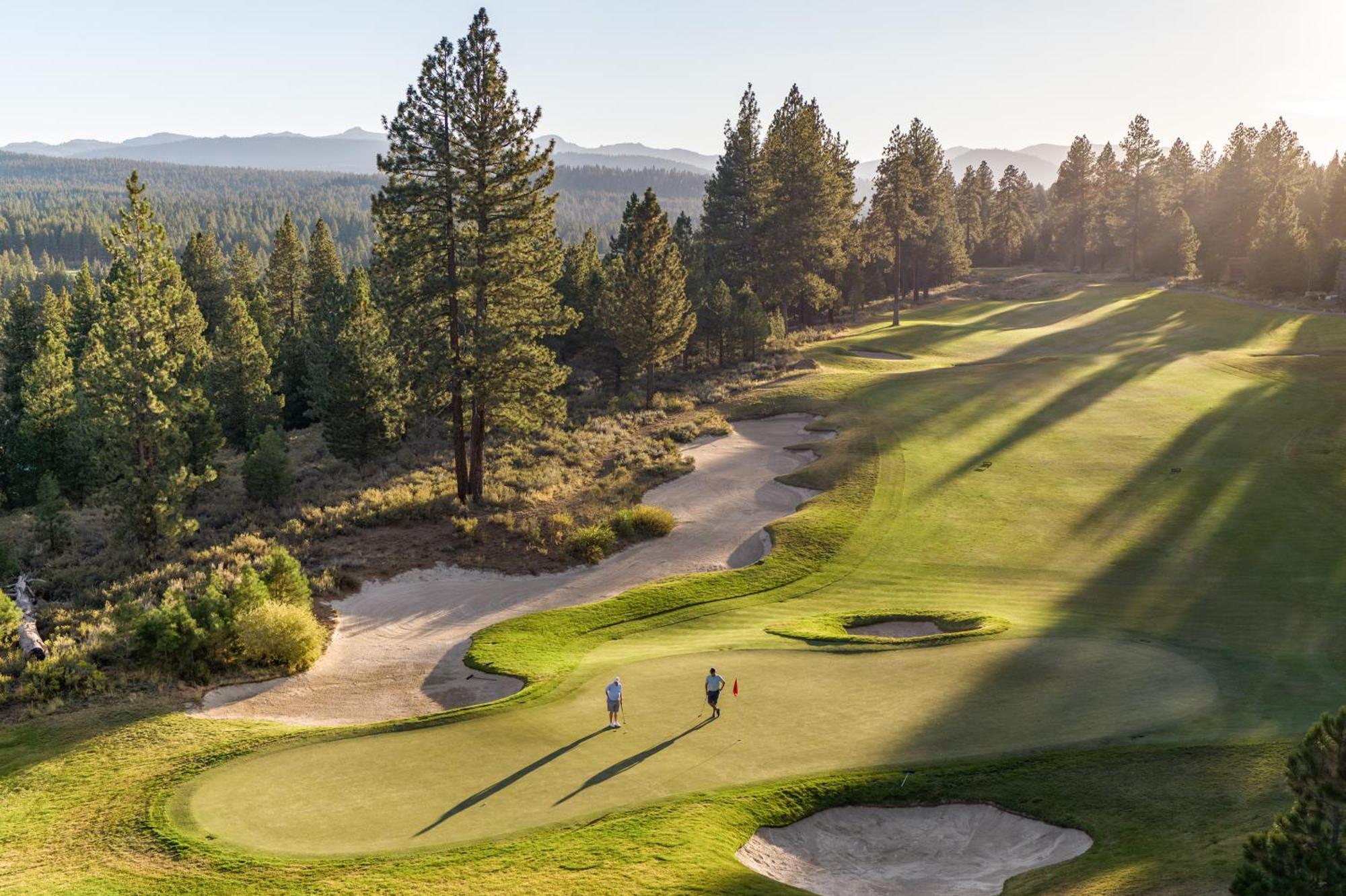 The Cottages - Golf, Pool, Play - 2-Bedroom Truckee Exteriör bild